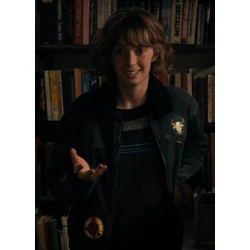 Stranger Things S04 Robin Buckley Jacket