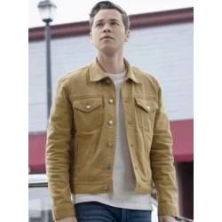 Supernatural S015 Jack Mustard Jacket