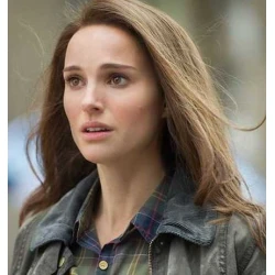 THOR Love and Thunder Mighty Jane Jacket