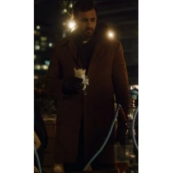 Tehranto 2023 Som Trench Coat Tehranto 2023 Som Trench Coat