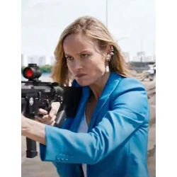 Tess 2023 Blue Blazer