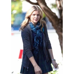 The 5th Wave Chloe Grace Moretz Fleece Jacket The 5th Wave Chloe Grace Moretz Fleece Jacket