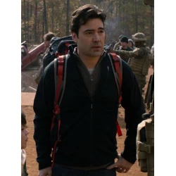 The 5th Wave Ron Livingston Cotton Jacket