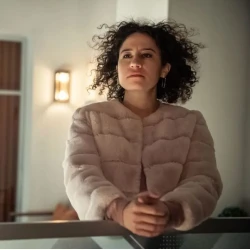 The Afterparty Chelsea Fur Jacket