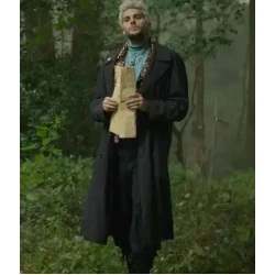 The Bastard Son and The Devil Himself Gabriel Coat