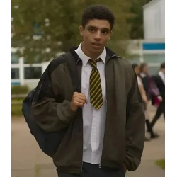 The Bastard Son and The Devil Himself Jay Lycurgo Jacket