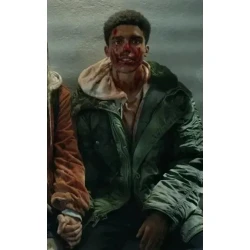 The Bastard Son and The Devil Himself Nathan Jacket