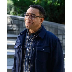 The Blacklist S10 Harold Cooper Jacket