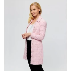 The Blessing Bracelet 2023 Dawn Spencer Coat