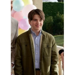 The Blessing Bracelet 2023 Justin Jacket