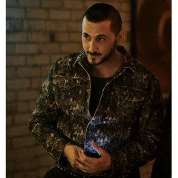 The Boys S03 Frenchie Commando Style Jacket