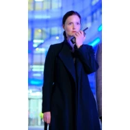 The Capture S02 DCI Rachel Carey Coat