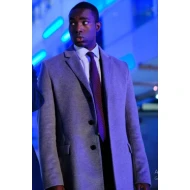 The Capture S02 Isaac Turner MP Coat