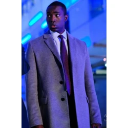 The Capture S02 Isaac Turner MP Coat