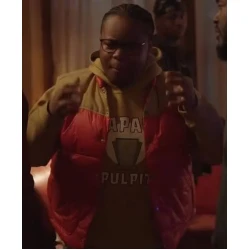 The Chi S05 Stanley Jackson Vest The Chi S05 Stanley Jackson Vest