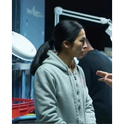 The Cleaning Lady S02 Thony Hoodie The Cleaning Lady S02 Thony Hoodie