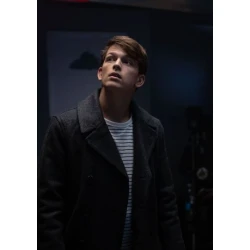 The Deep Web Murdershow Ethan Wool Coat The Deep Web Murdershow Ethan Wool Coat