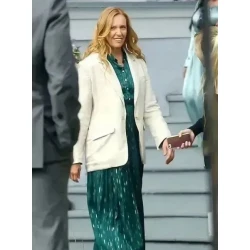 The Estate Macey White Blazer