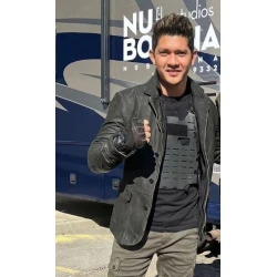 The Expendables 4 Iko Uwais Jacket