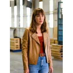 The Good Boss Liliana Leather Jacket
