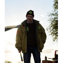 The Good Boss Óscar de la Fuente Jacket