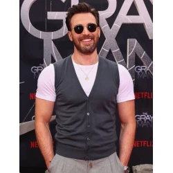 The Gray Man Chris Evans Vest The Gray Man Chris Evans Vest