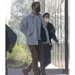 The Gray Man Court Gentry Cotton Jacket The Gray Man Court Gentry Cotton Jacket