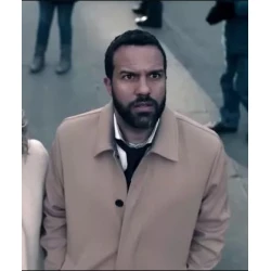 The Handmaid’s Tale S05 Luke Bankole Coat
