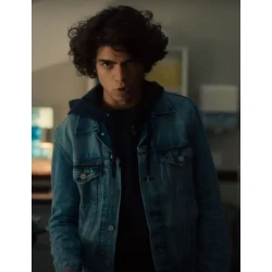 The Imperfects 2022 Juan Ruiz Denim Jacket The Imperfects 2022 Juan Ruiz Denim Jacket