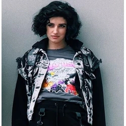 The Imperfects 2022 Tilda Webber Denim Jacket The Imperfects 2022 Tilda Webber Denim Jacket