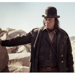 The Last Manhunt Hyde Coat