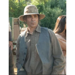 The Last Manhunt Mojean Aria Vest