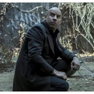 The Last Witch Hunter Kaulder Wool Coat