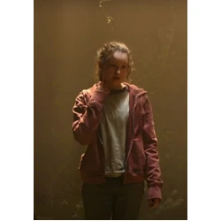 The Last of Us 2023 Ellie Williams Jacket