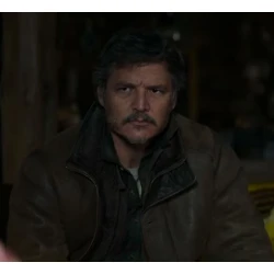 The Last of Us 2023 Joel Miller Leather Jacket The Last of Us 2023 Joel Miller Leather Jacket