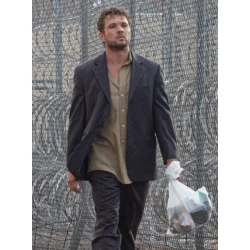 The Locksmith 2023 Miller Graham Blazer