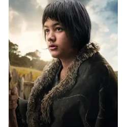 The Lord of the Rings: The Rings of Power Theo Coat