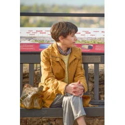The Lost King Philippa Langley Yellow Jacket