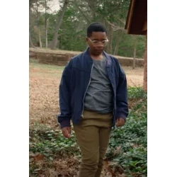 The Lost Secret 2023 Myles Currin-Moore Jacket