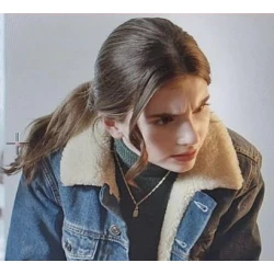 The Lost Secret 2023 Wendy Jenkins Jacket