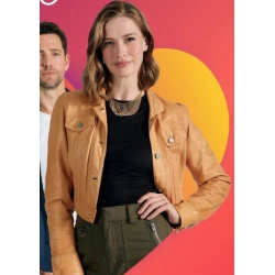 The Love Club 2023 Tara Jacket The Love Club 2023 Tara Jacket