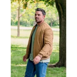 The Love Club 2023 Theo Camel Jacket The Love Club 2023 Theo Camel Jacket