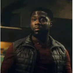 The Man from Toronto Kevin Hart Vest The Man from Toronto Kevin Hart Vest
