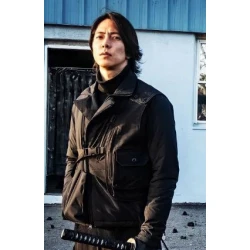 The Man from Toronto Tomohisa Yamashita Cotton Vest The Man from Toronto Tomohisa Yamashita Cotton Vest
