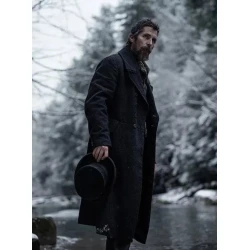 The Pale Blue Eye Augustus Landor Coat