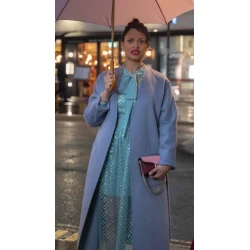 The People We Hate at the Wedding Cynthia Addai Robinson Coat