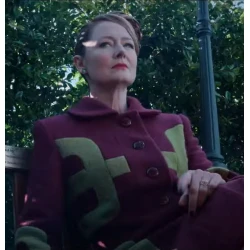 The Portable Door Countess Judy Trench Coat