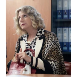 The Price Of Family 2023 Anna Printed Coat