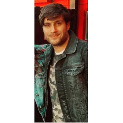 The Retaliators Bishop Denim Jacket