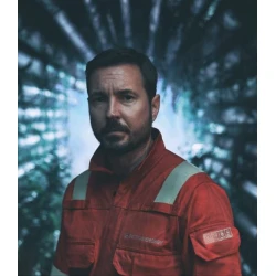 The Rig 2023 Martin Compston Jacket